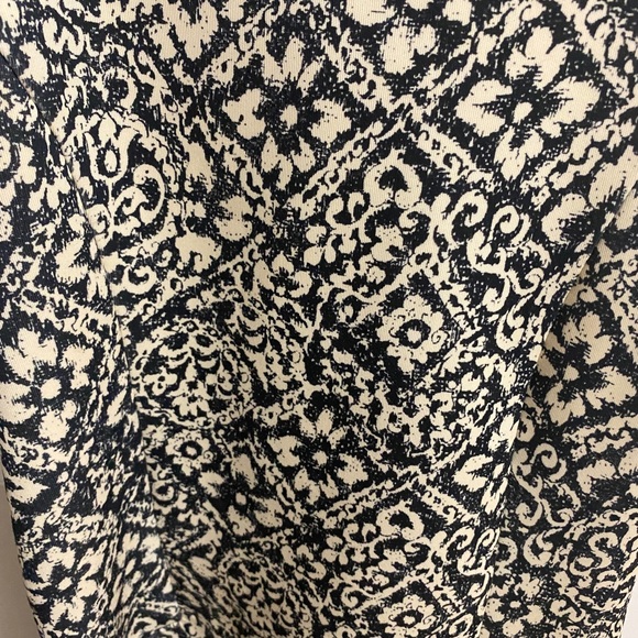 Abercrombie sleeveless printed dress - Picture 3 of 4